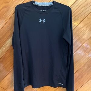 Under Armour long sleeve compression heat gear
